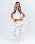 The Long Weekend Pant Set
