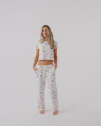 The Long Weekend Pant Set
